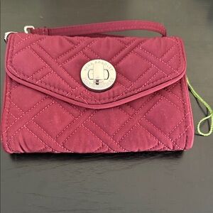 Vera Bradley Your Turn Smartphone Wristlet